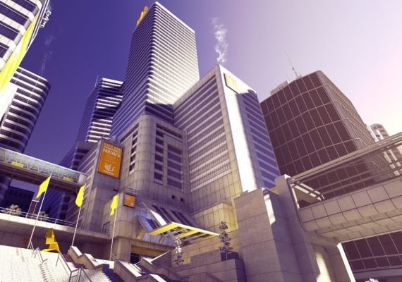 Mirror's Edge Global screenshot 4