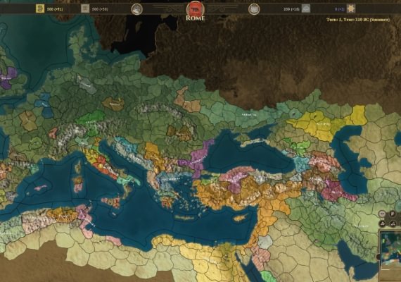 Field of Glory: Empires EN/DE/FR/ES Global screenshot 2