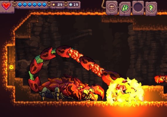 Eagle Island EN/DE/FR/JA/RU/ES Global screenshot 3