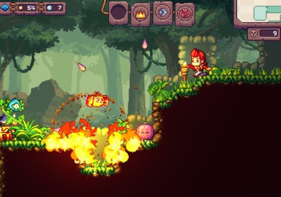 Eagle Island EN/DE/FR/JA/RU/ES Global screenshot 4