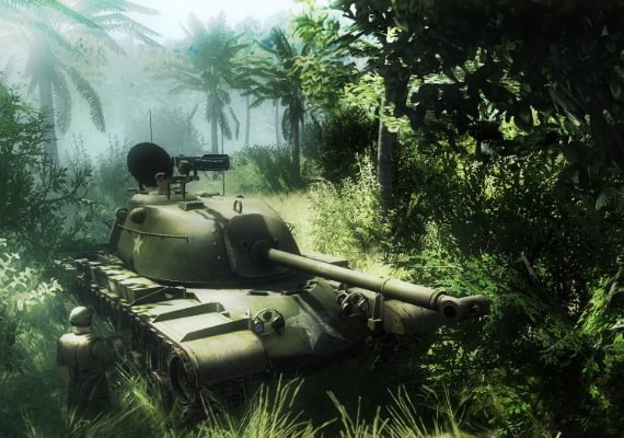 Men of War: Vietnam EN/DE/FR/IT/PL/RU/ES Global screenshot 2