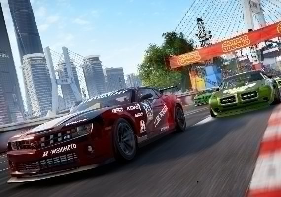 GRID Ultimate Edition EN/DE/FR/IT/PL/PT/ES Global screenshot 2