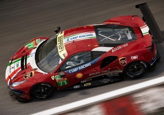 GRID Ultimate Edition EN/DE/FR/IT/PL/PT/ES Global screenshot 4