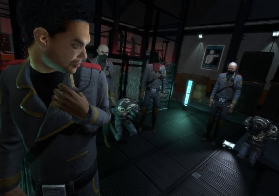 Republique EN/DE/FR/JA/PT/RU/ES Global screenshot 3
