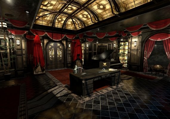 Republique EN/DE/FR/JA/PT/RU/ES Global screenshot 4