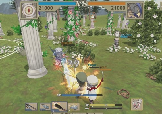 Fantasy Versus EN/DE/FR/JA/KO/RU/ZH/ZH Global screenshot 2