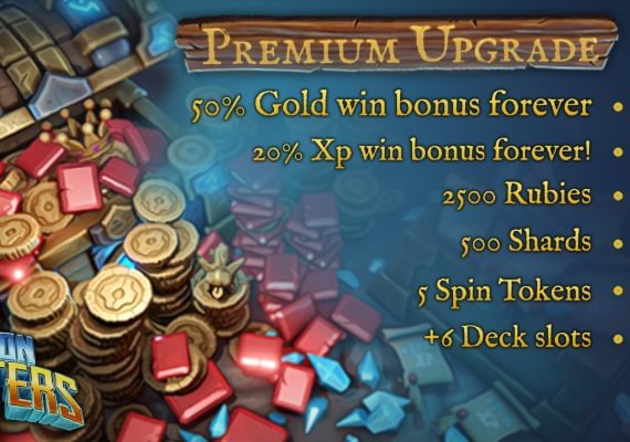 Minion Masters - Premium Upgrade EN Global screenshot 2