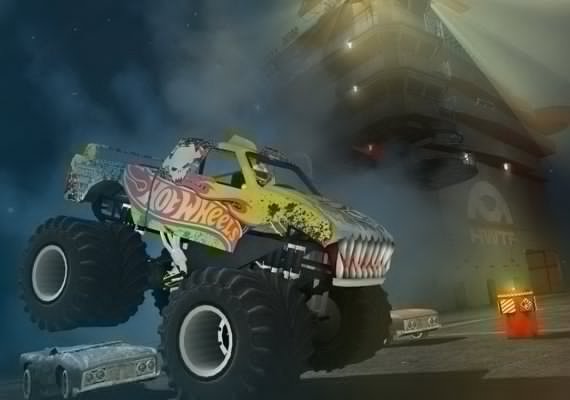Hot Wheels: World's Best Driver EN Global screenshot 2