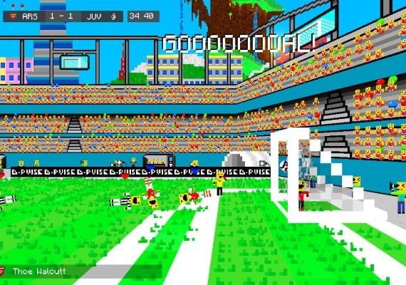 LocoSoccer EN Global screenshot 2