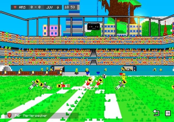 LocoSoccer EN Global screenshot 4