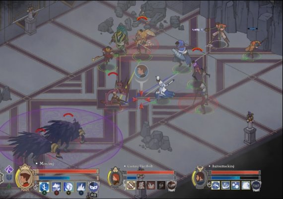 Masquerada: Songs and Shadows EN/DE/FR/PT/RU/TR Global screenshot 2