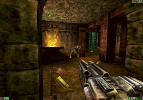 Unreal Gold EN/DE/FR/IT/ES Global screenshot 3