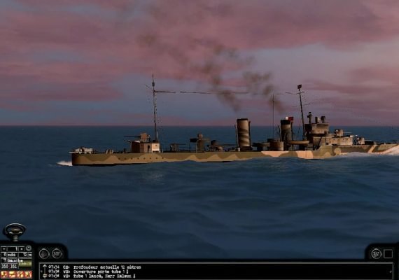 Silent Hunter 3 EN/DE Global screenshot 3