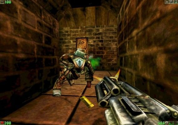 Unreal - Deal Pack EN/DE/FR/IT/ES EU screenshot 2
