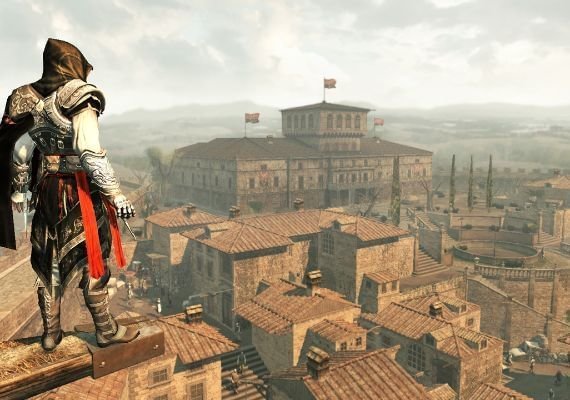 Assassin's Creed II EN/DE/FR/IT EU screenshot 4