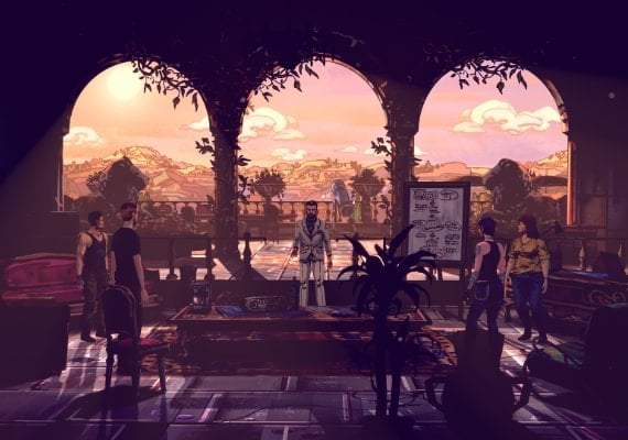Thief of Thieves: Season One EN Global screenshot 2