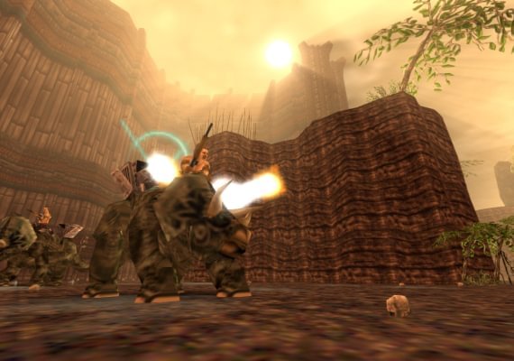 Turok EN/DE/FR/IT/ES Global screenshot 3