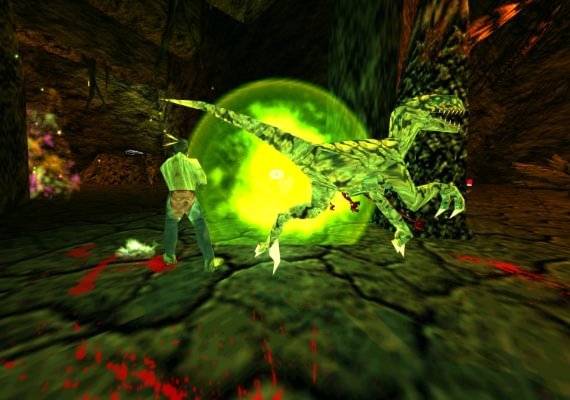 Turok 2: Seeds of Evil EN/DE/FR/IT/ES Global screenshot 3