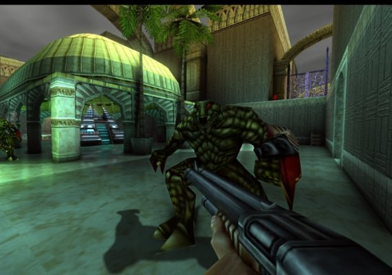 Turok 2: Seeds of Evil EN/DE/FR/IT/ES Global screenshot 4