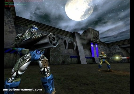 Unreal Tournament GOTY Edition EN Global screenshot 2