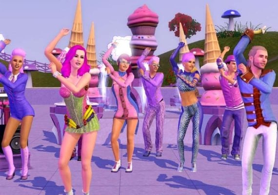 The Sims 3: Katy Perry Collector's Edition Global screenshot 2