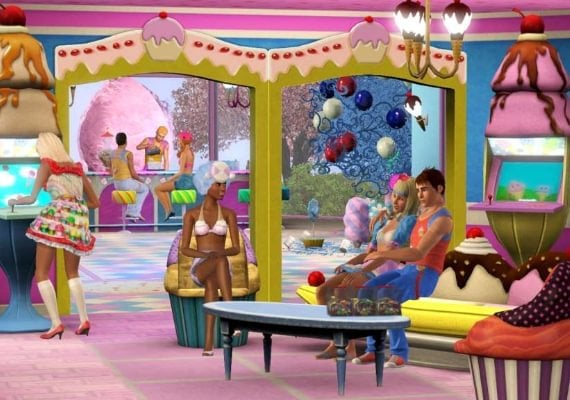 The Sims 3: Katy Perry Collector's Edition Global screenshot 3