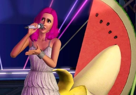 The Sims 3: Katy Perry Collector's Edition Global screenshot 4