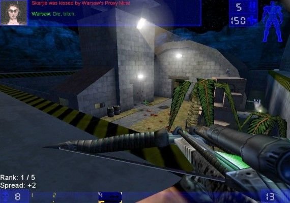 Unreal Tournament GOTY Edition EN Global screenshot 3