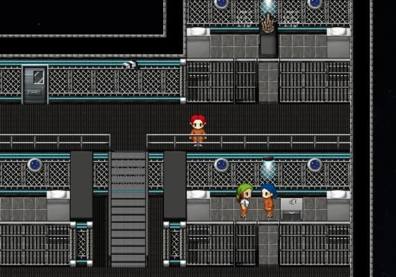 Space Pilgrim Saga EN Global screenshot 3