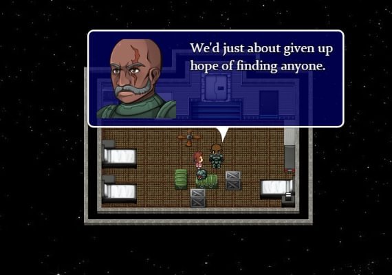Space Pilgrim Saga EN Global screenshot 4
