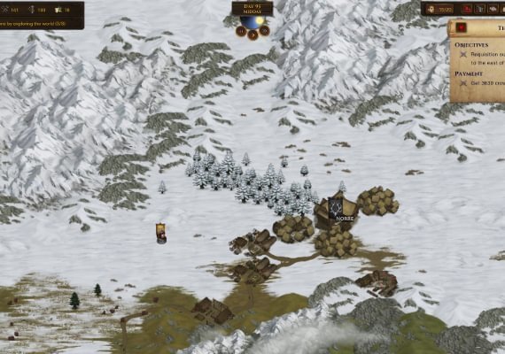 Battle Brothers EN Global screenshot 3