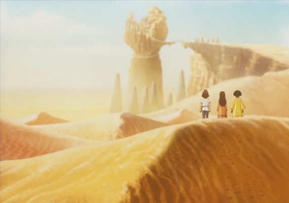 The Mysterious Cities of Gold Global screenshot 2
