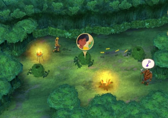 The Mysterious Cities of Gold Global screenshot 3