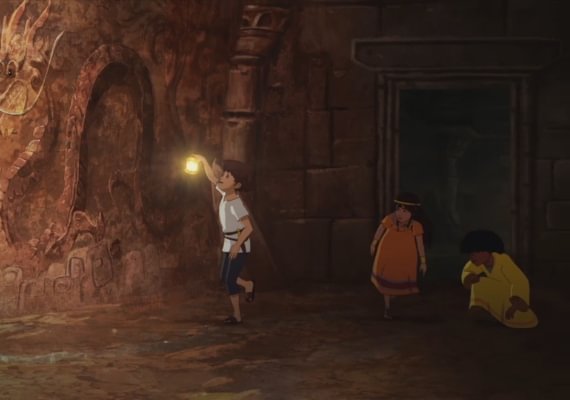 The Mysterious Cities of Gold Global screenshot 4