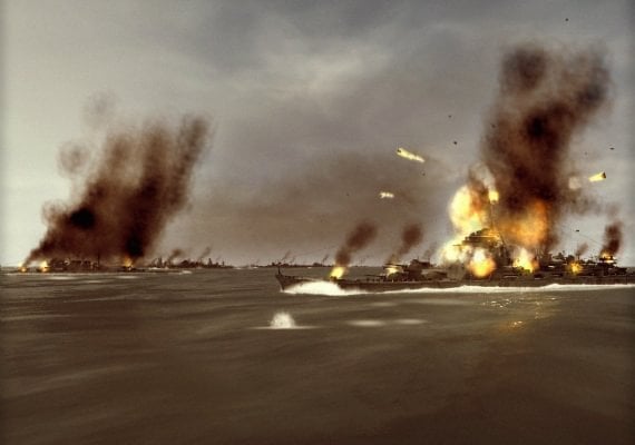 Silent Hunter 4: Wolves of the Pacific Gold Edition EN/FR/ES Global screenshot 4