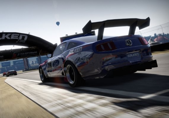 Need for Speed: Shift 2 - Unleashed EN/FR EU screenshot 2
