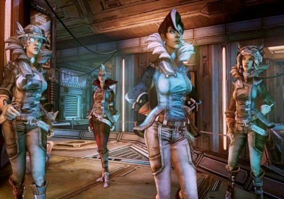 Borderlands: The Pre-Sequel - Season Pass EU DLC EN/DE/FR/IT Global screenshot 2