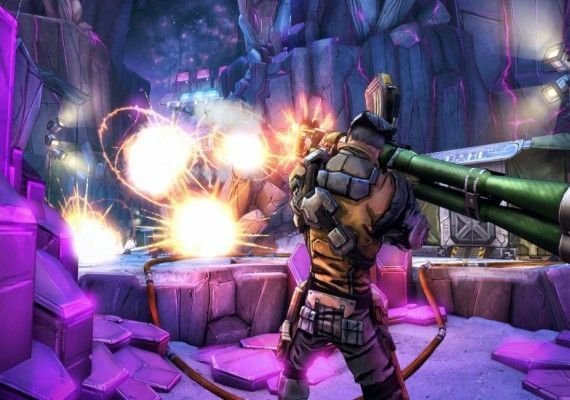 Borderlands: The Pre-Sequel - Season Pass EU DLC EN/DE/FR/IT Global screenshot 4