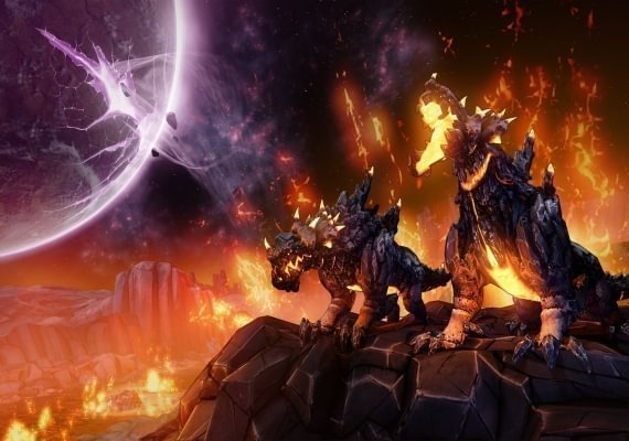 Borderlands: The Pre-Sequel + Season Pass EN/DE/FR/JA/ES EU screenshot 3