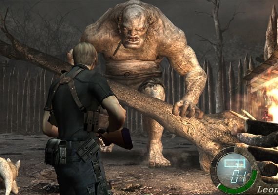 Resident Evil - Triple Pack EN Global screenshot 2