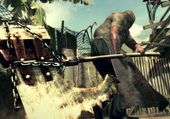 Resident Evil - Triple Pack EN Global screenshot 3