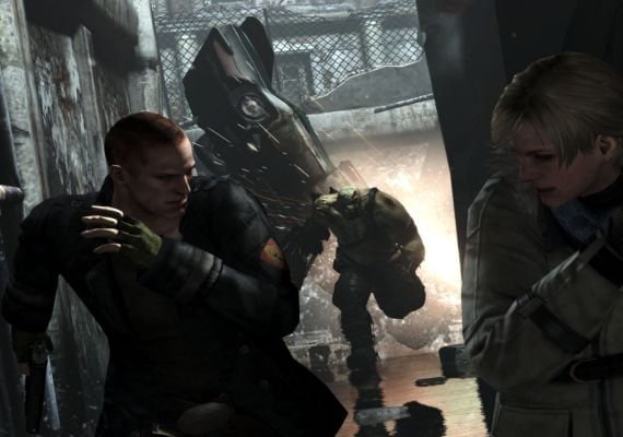 Resident Evil - Triple Pack EN Global screenshot 4