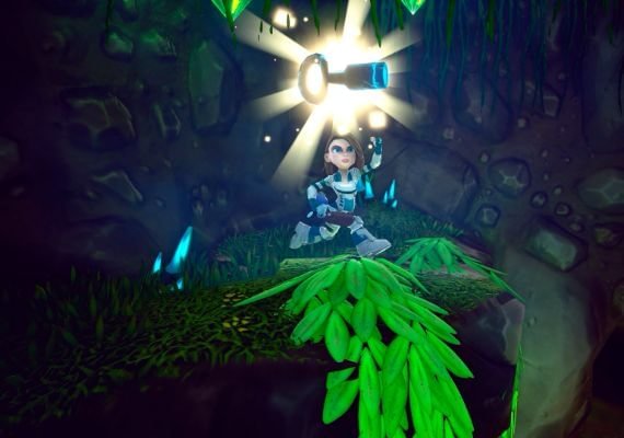 Rad Rodgers Radical Edition Global screenshot 3