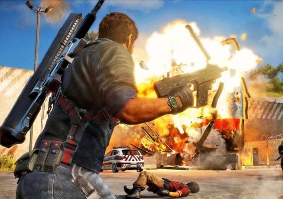 Just Cause 3 EN/DE/FR/IT/PT/ES United States screenshot 2