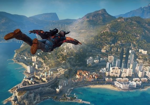 Just Cause 3 EN/DE/FR/IT/PT/ES United States screenshot 4