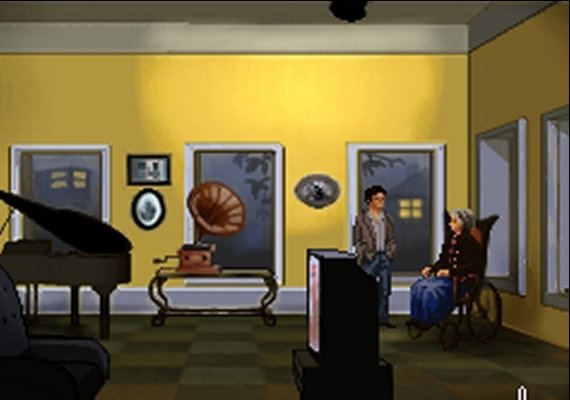 The Samaritan Paradox EN/DE/FR/IT/ES Global screenshot 2