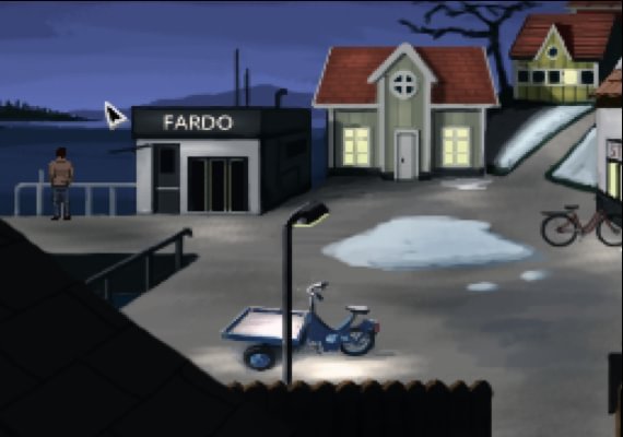 The Samaritan Paradox EN/DE/FR/IT/ES Global screenshot 3