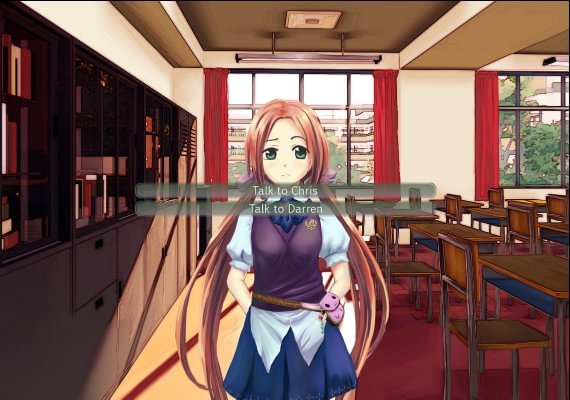Edepth Angel: Pinocchio's Murder EN Global screenshot 2