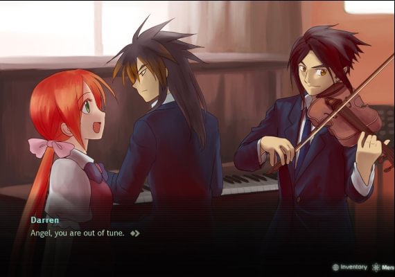 Edepth Angel: Pinocchio's Murder EN Global screenshot 3