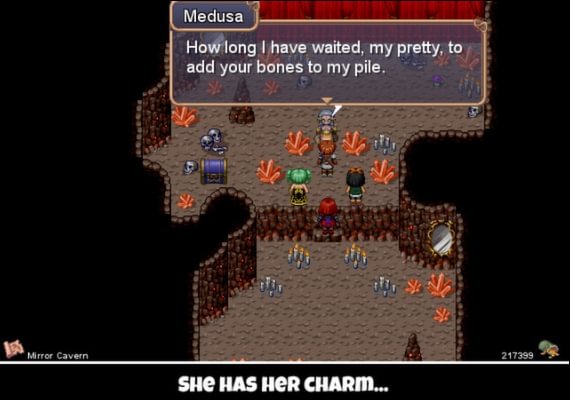 Aveyond 3-2: Gates of Night EN Global screenshot 3
